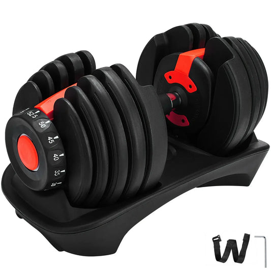 Adjustable Dumbells 2.5kg - 24kg