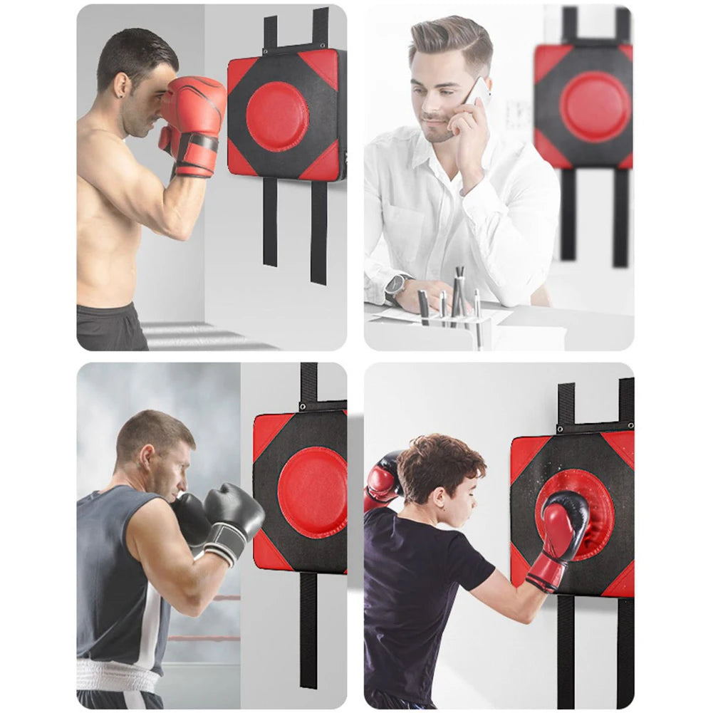 Leather Boxing Target