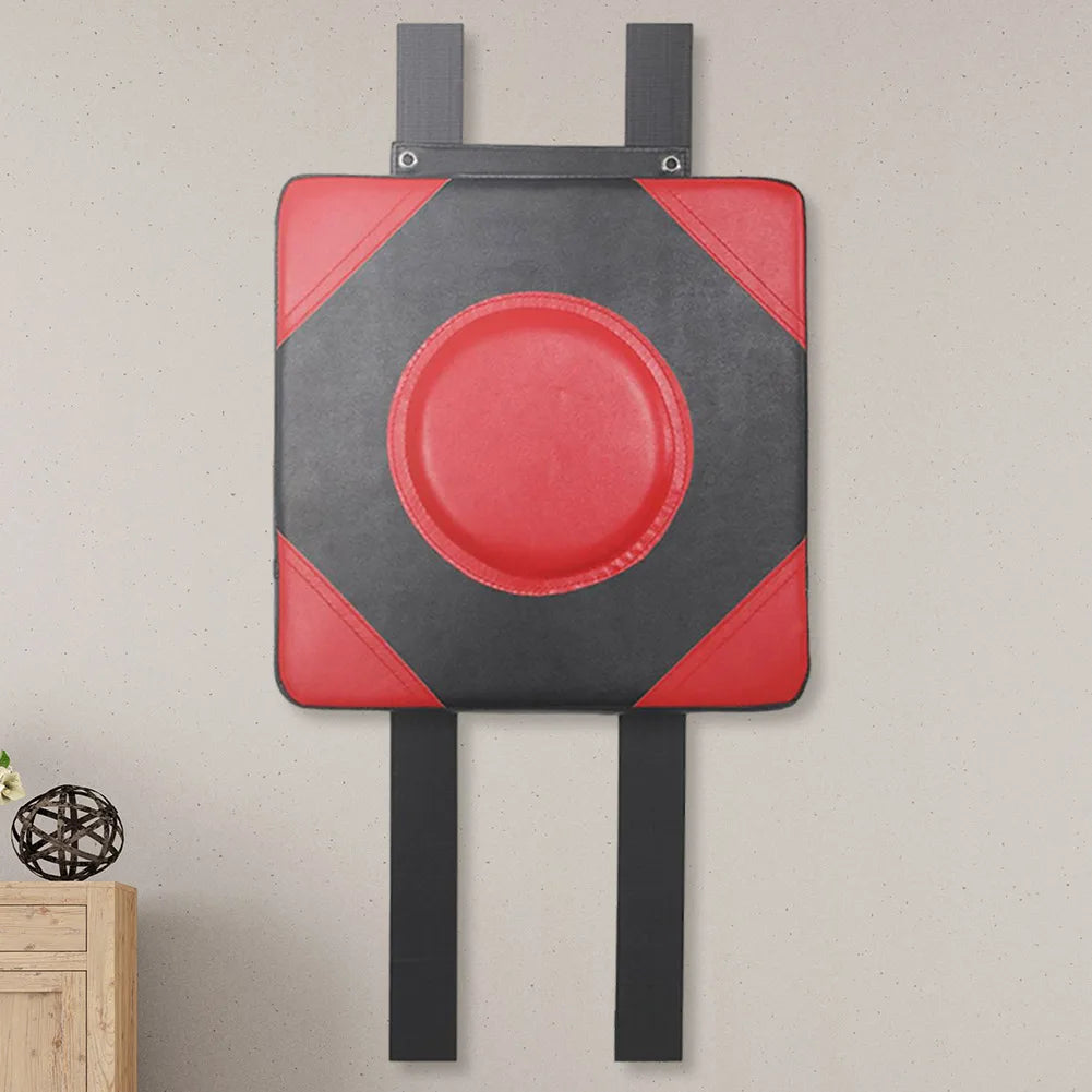 Leather Boxing Target