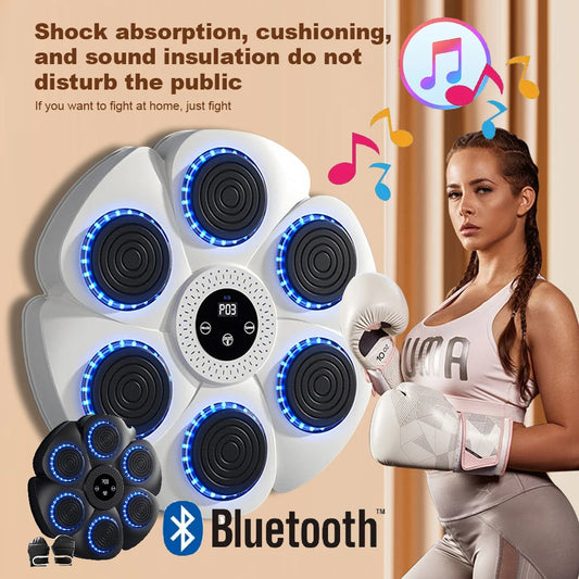 Bluetooth Music Boxing Machine